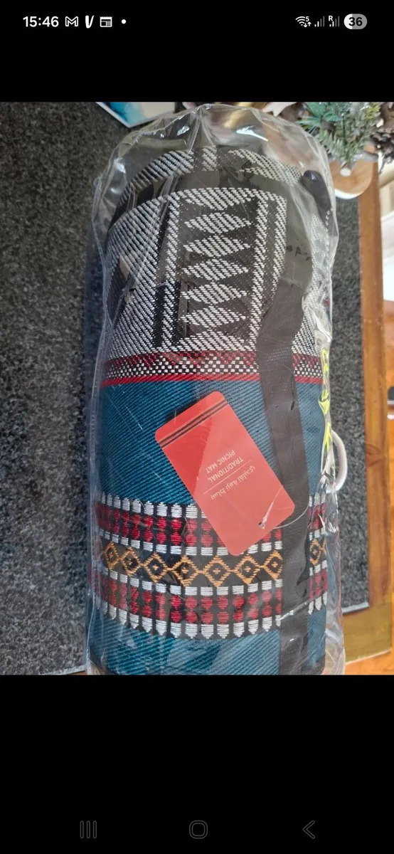 Arabic Mat - Image 1