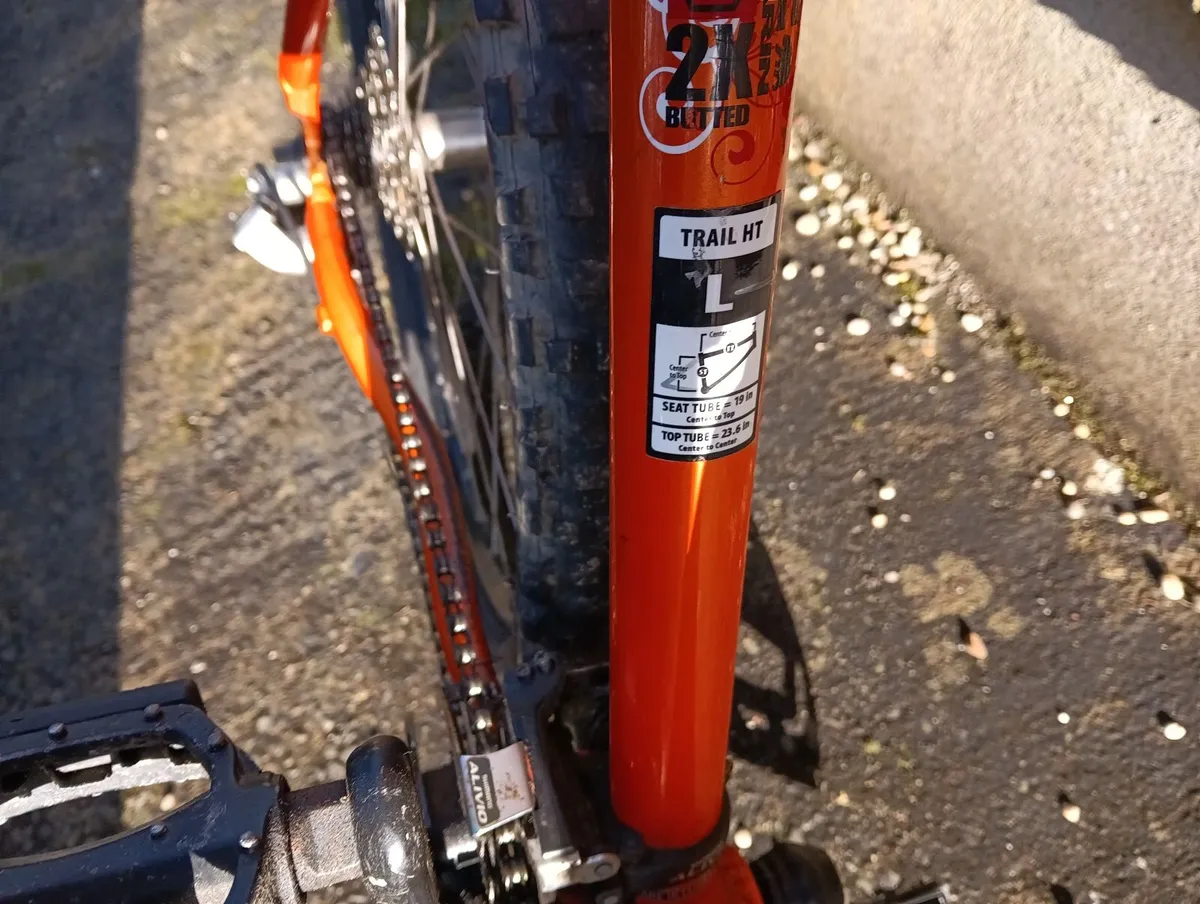 Marin mountain bike - Image 2