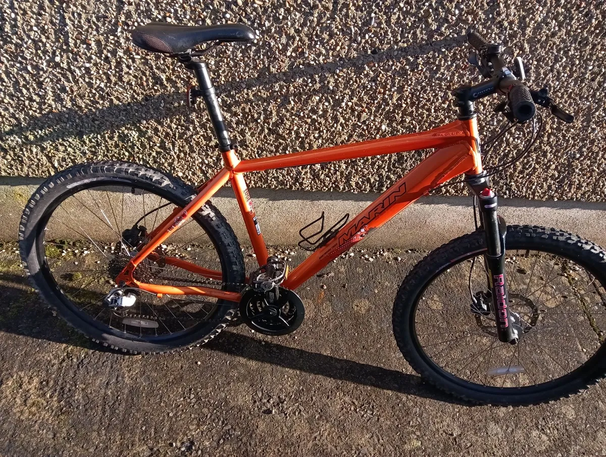 Marin mountain bike - Image 1