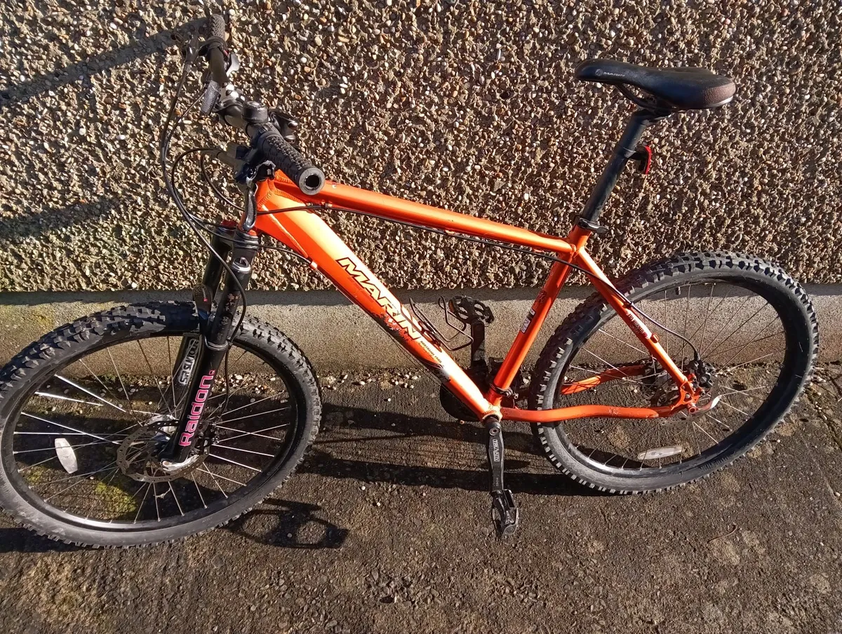 Marin mountain bike - Image 3
