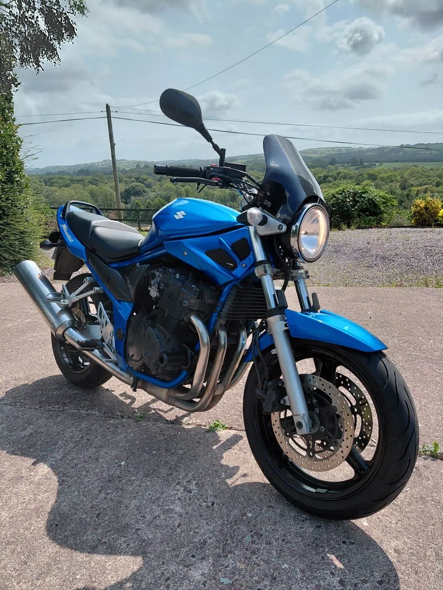 Suzuki Bandit 650 cc * Low Mileage * - Image 1