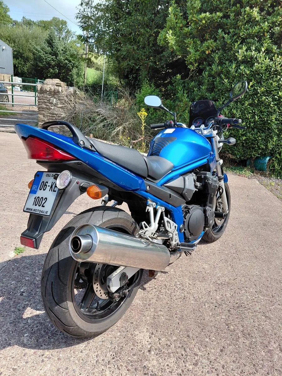 Suzuki Bandit 650 cc * Low Mileage * - Image 2