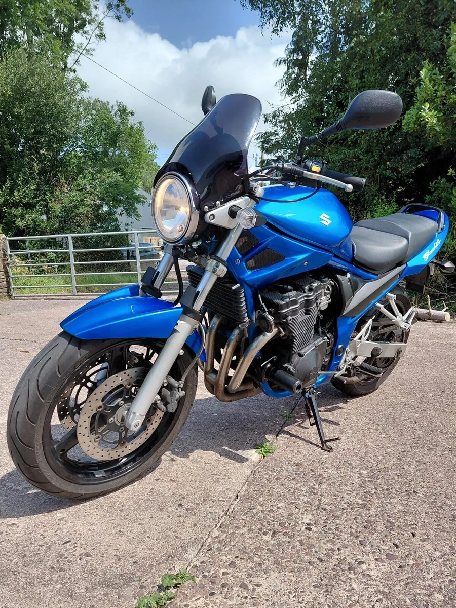 Suzuki Bandit 650 cc * Low Mileage * - Image 4