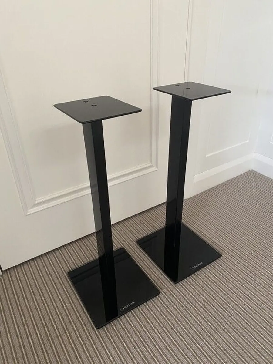 NorStone Esse Speaker Stand (Pair) - Image 1