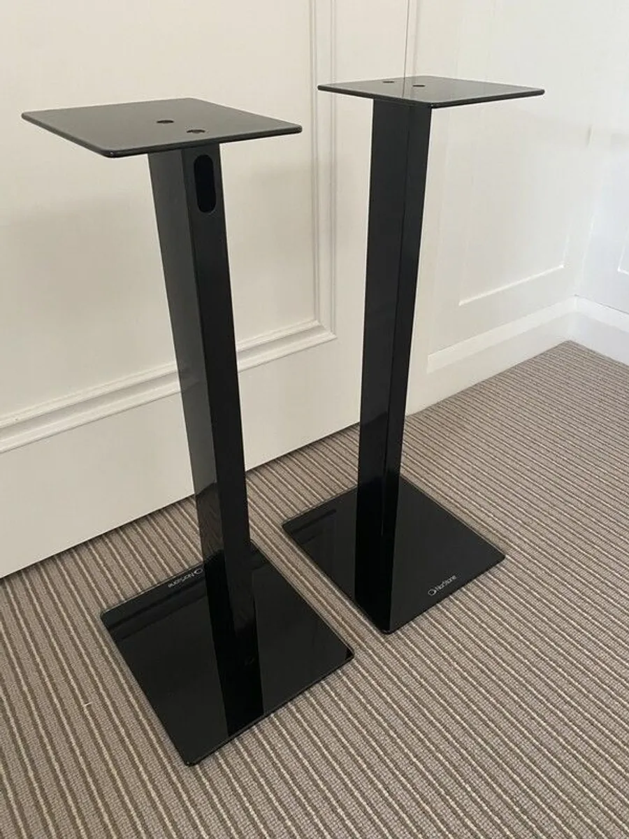 NorStone Esse Speaker Stand (Pair) - Image 2