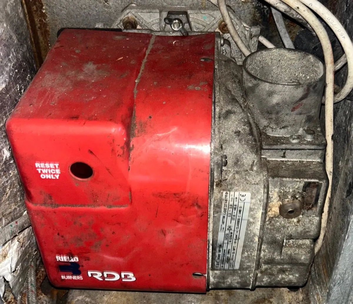 Oil Burner - Image 2