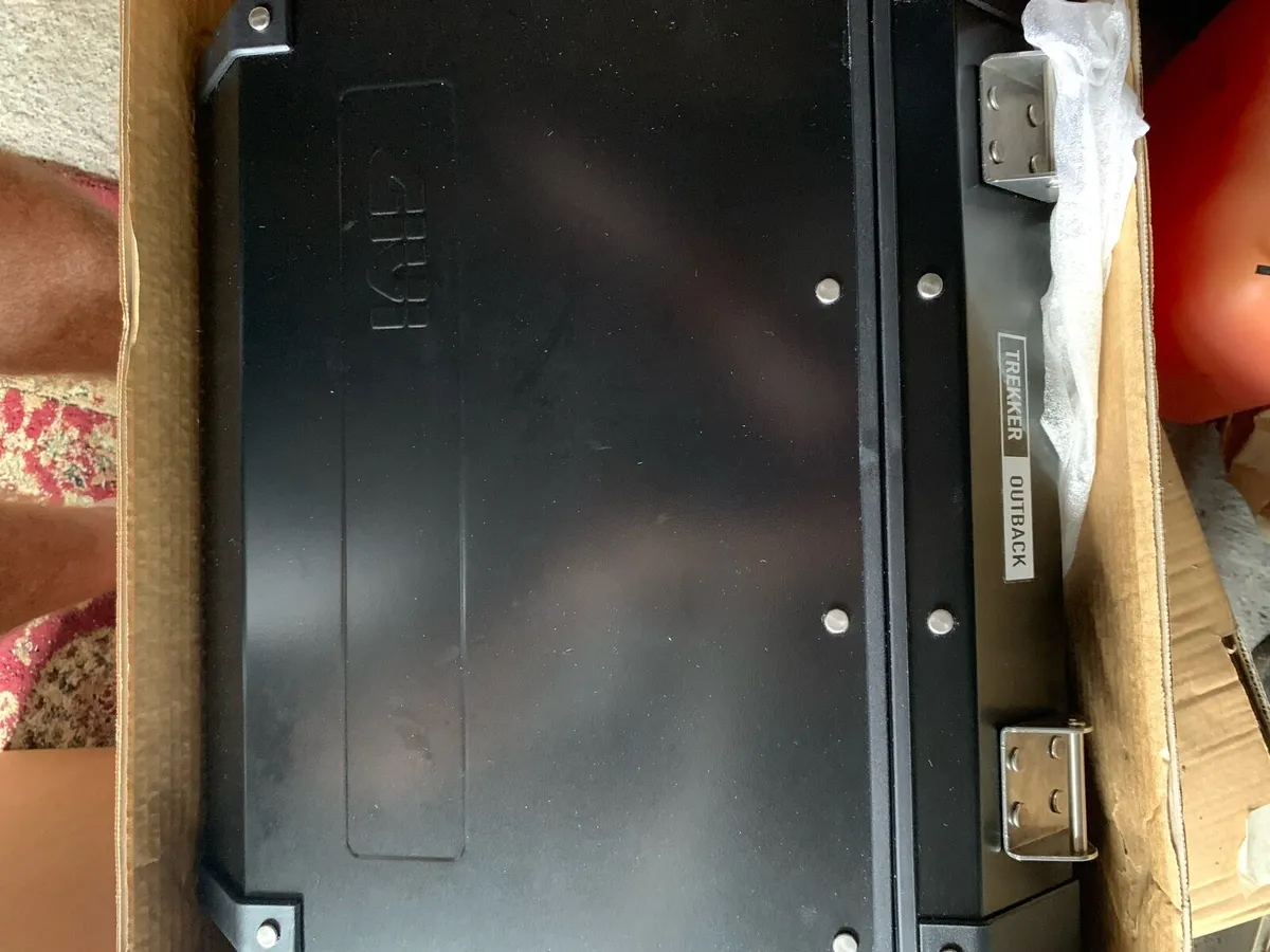 KTM SuperAdventure Givi Luggage BRAND NEW - Image 4