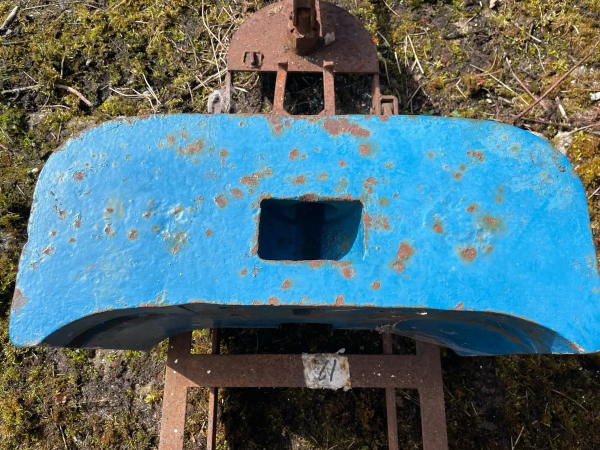 Roadless front weight - Image 4