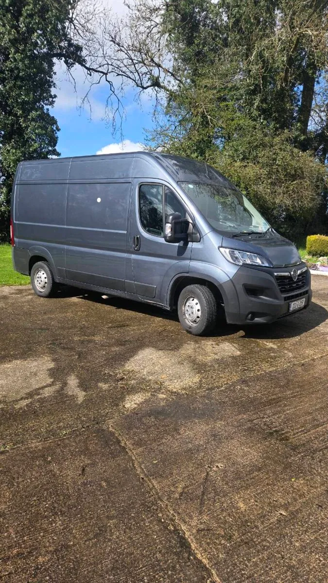 Movano low KMs 0868530302 - Image 1