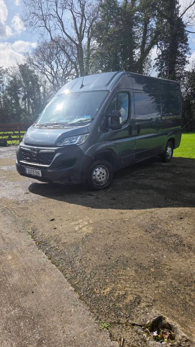 Movano low KMs 0868530302 - Image 4