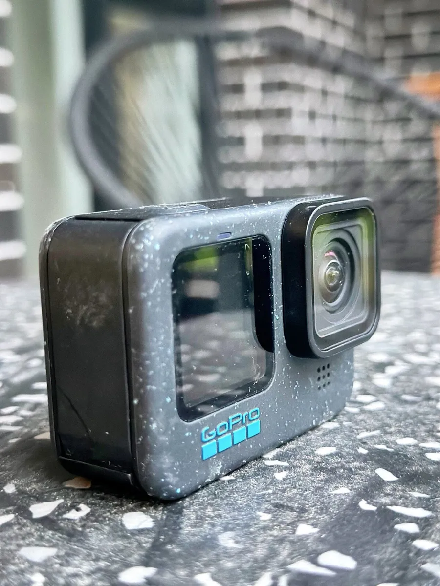 GoPro Hero 12 Camera Lots of Extras - Image 2