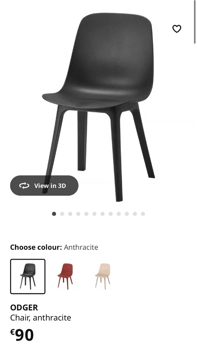 Dinning room table with benches & 2 chairs - Image 3