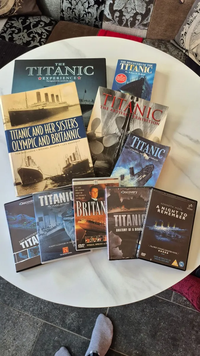 Titanic Collection - Image 1