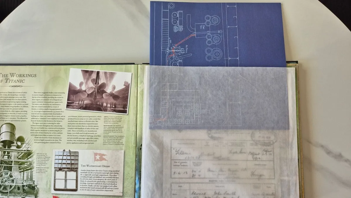 Titanic Collection - Image 3