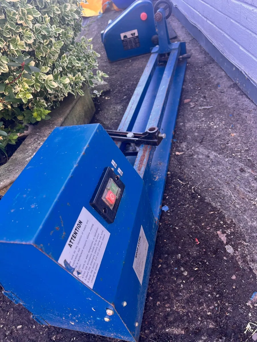 Woodturning Lathe MC-940 - Image 3