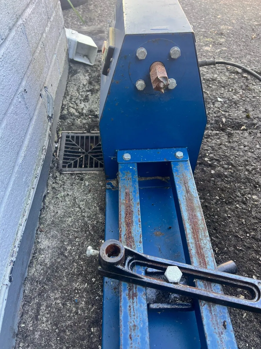 Woodturning Lathe MC-940 - Image 1