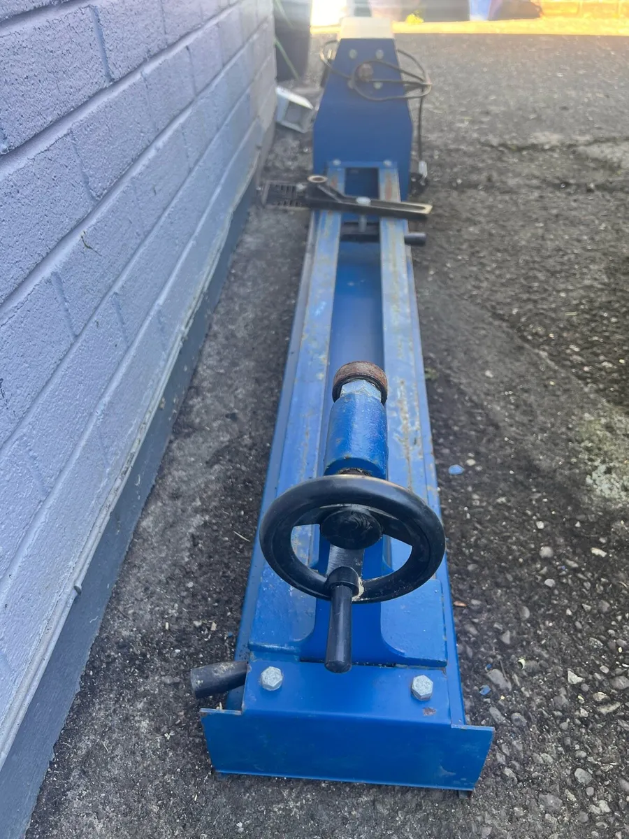 Woodturning Lathe MC-940 - Image 4