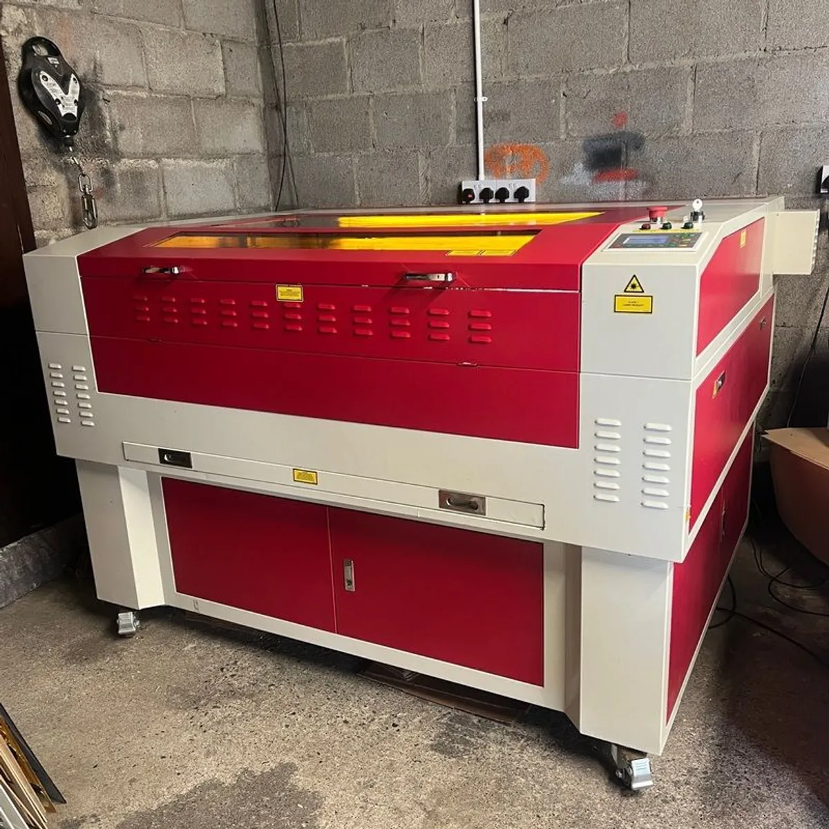 Price Drop 130w Co2 Laser Cutter - Image 1