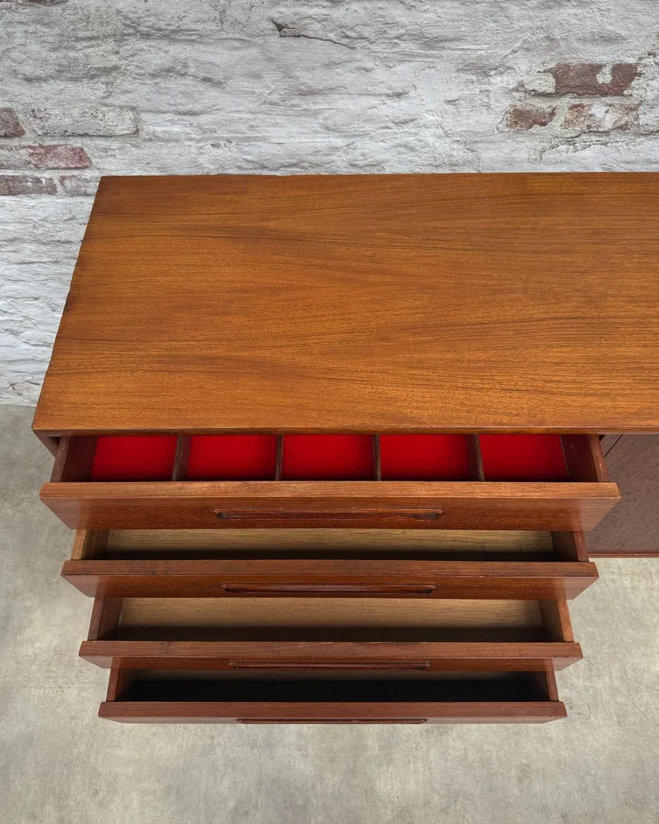 Mid Century Sideboard - Image 4