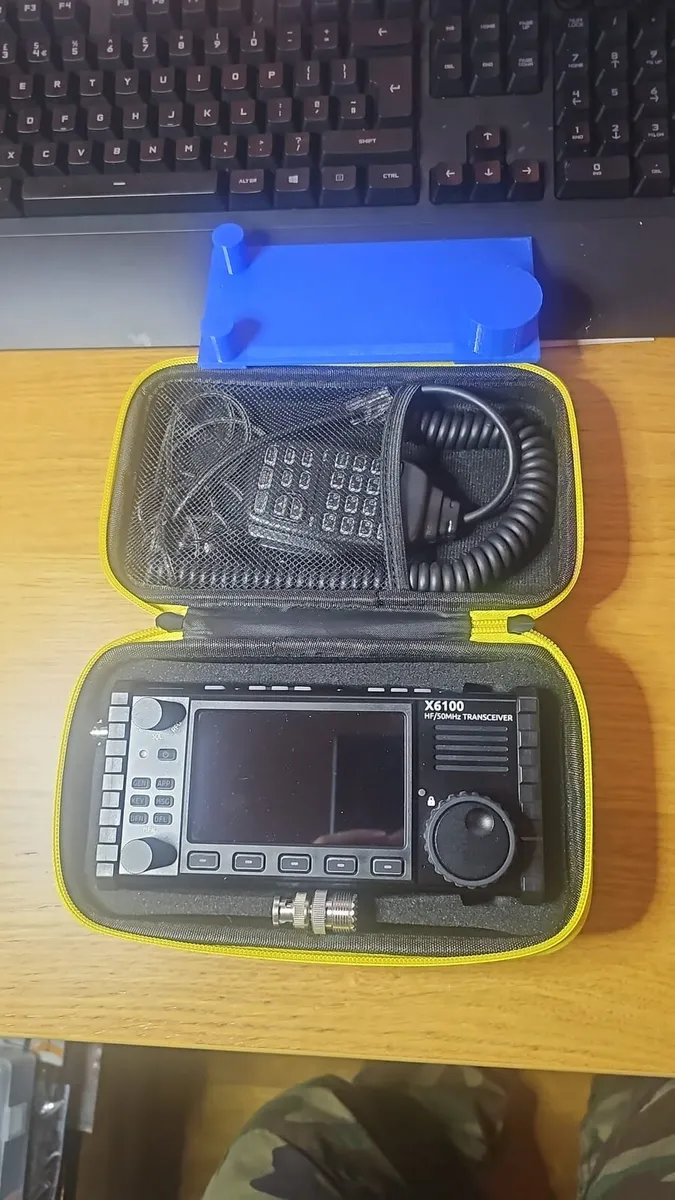 Xiegu X6100 - Image 1