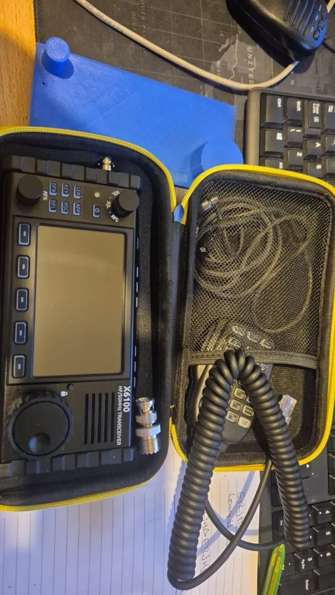 Xiegu X6100 - Image 4