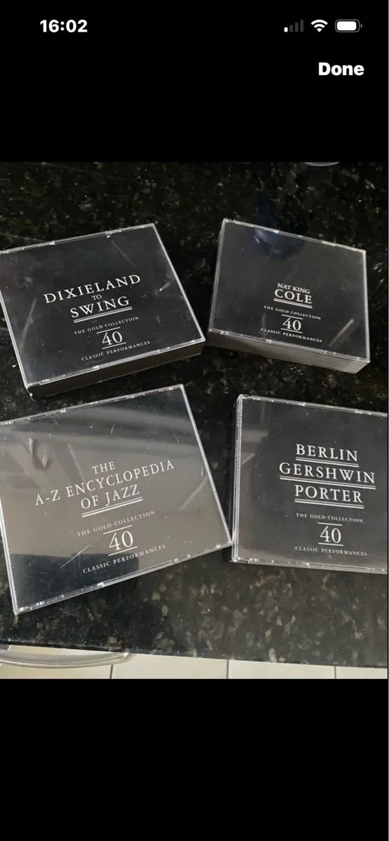 The Gold Collections CD’s Sets - Image 1