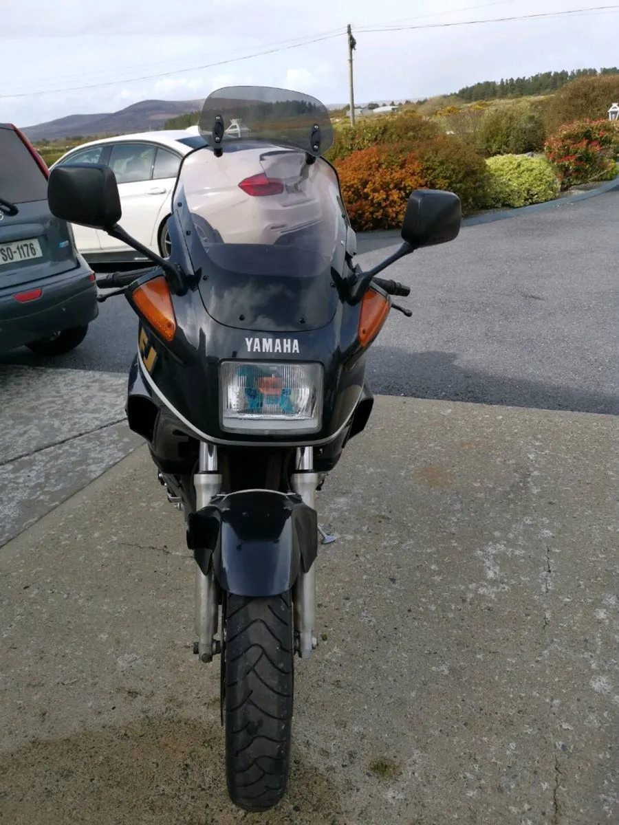 Yamaha FJ 1200 - Image 2