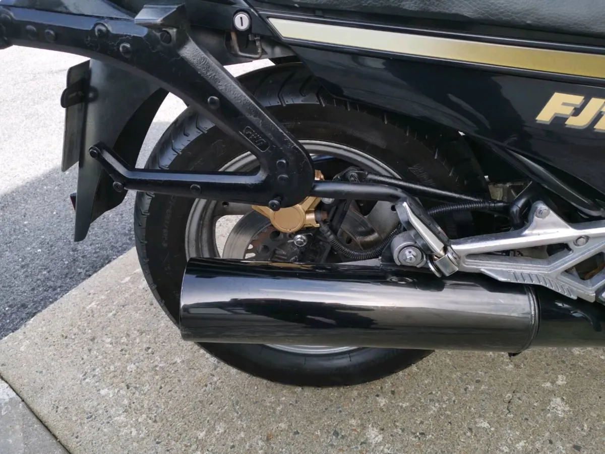 Yamaha FJ 1200 - Image 4