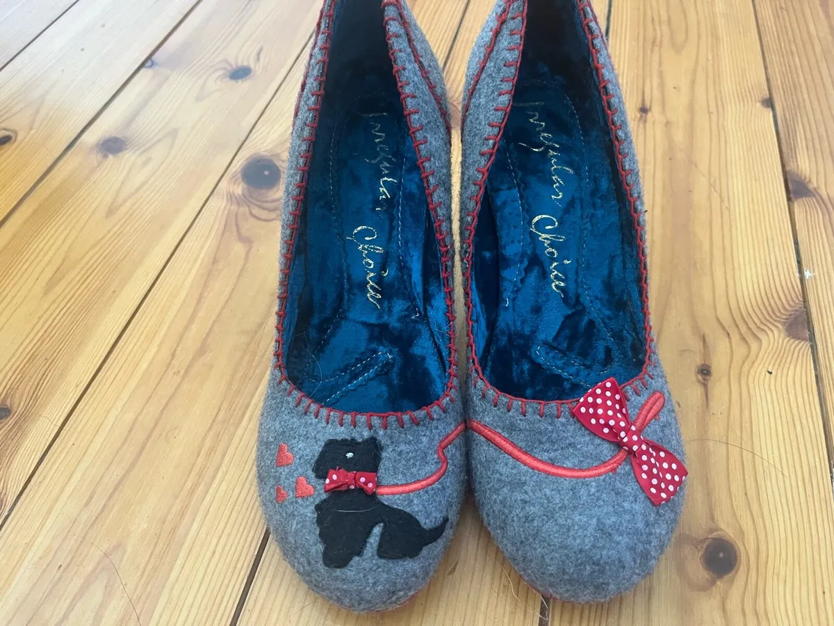 Irregular Choice Shoes - Image 4