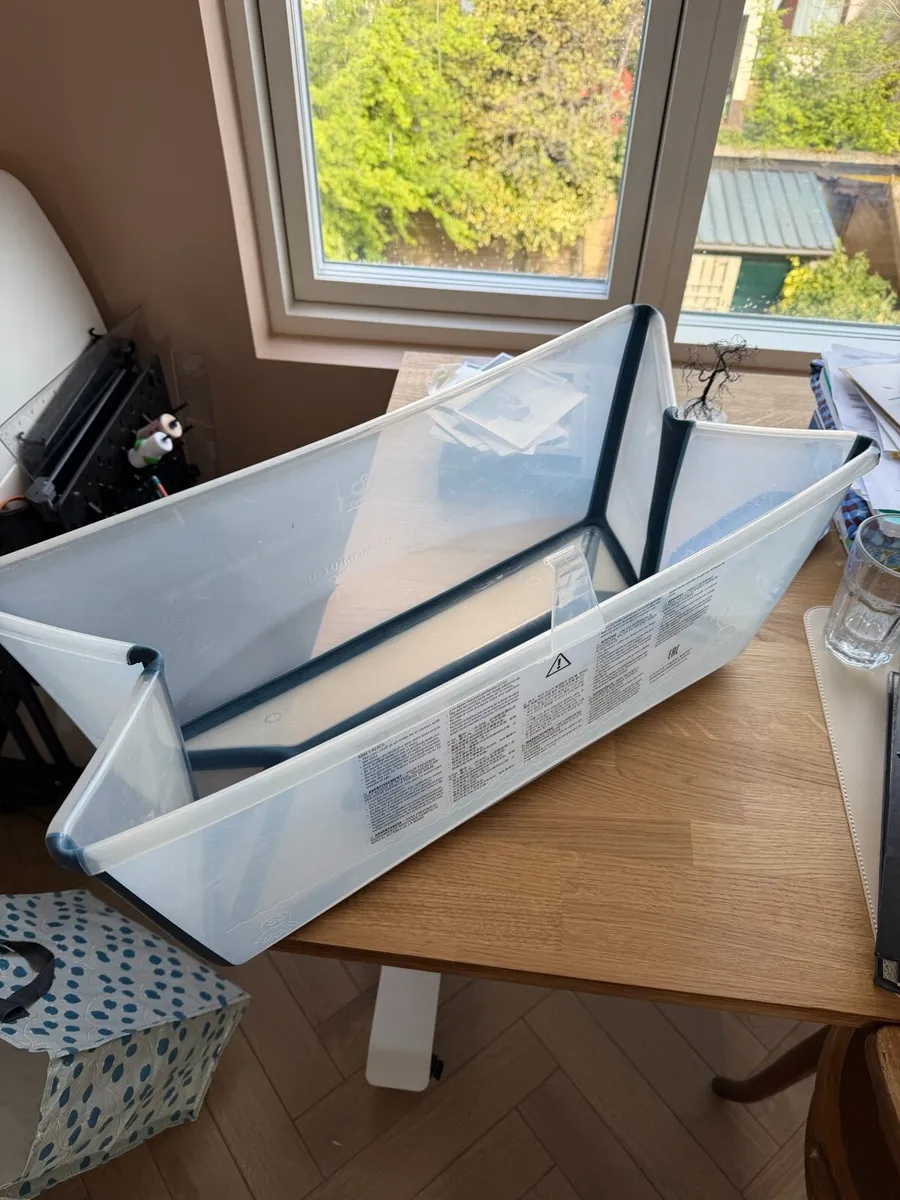 Stokke Baby Bath - Image 1