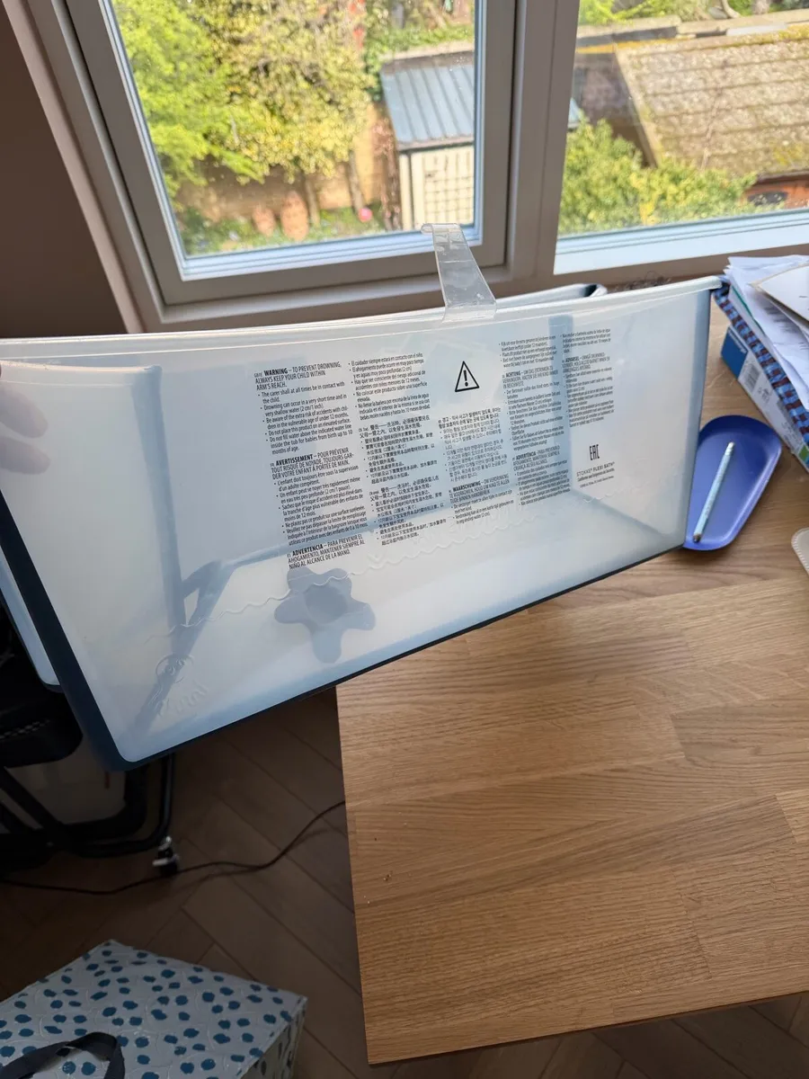 Stokke Baby Bath - Image 4