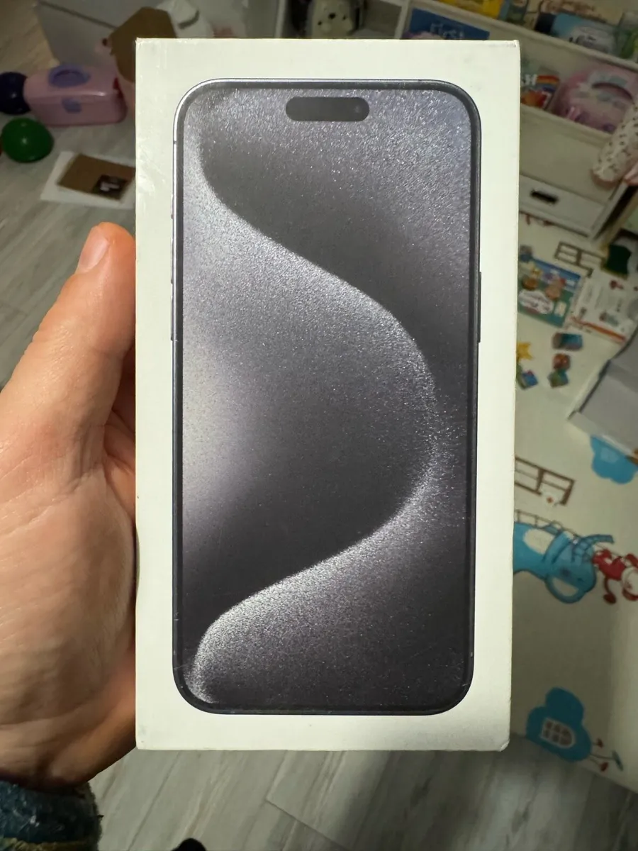 iPhone 15 pro max 256gb - Image 2