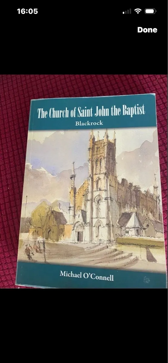 St John The Baptist Church Blackrock - Image 1