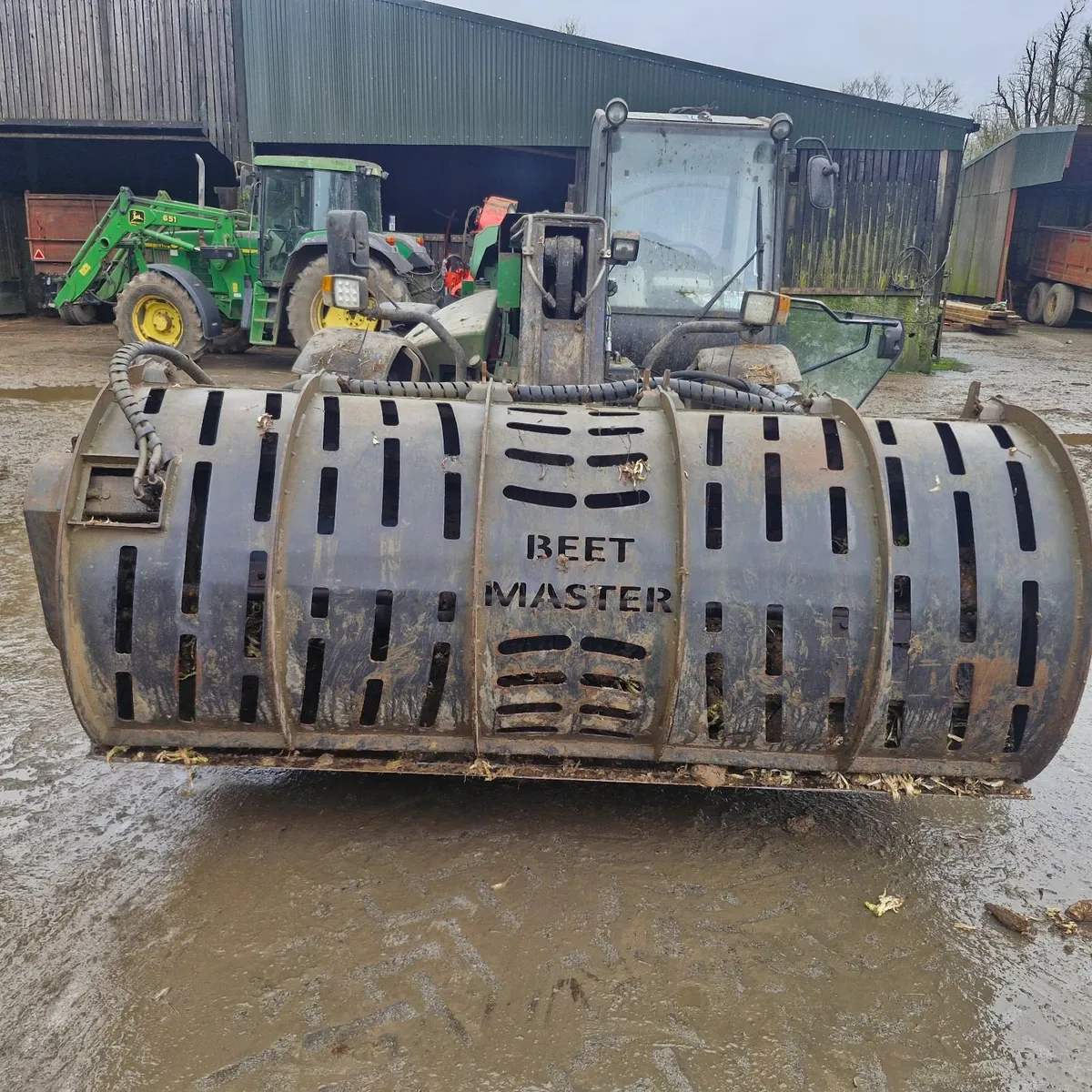 Beet washer chopper - Image 4