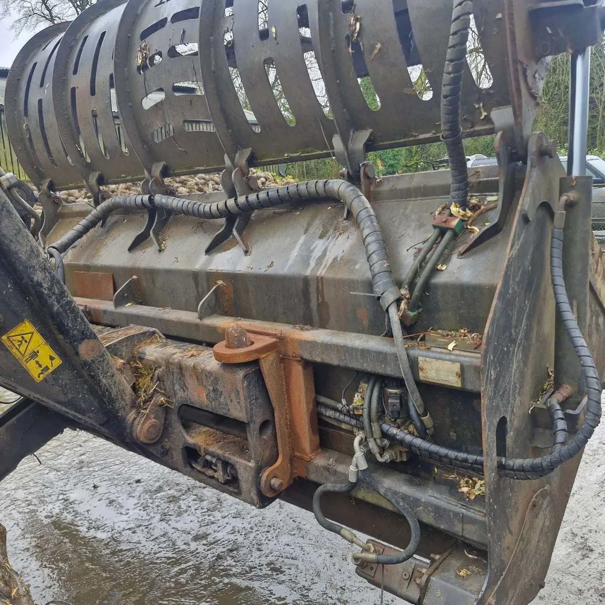 Beet washer chopper - Image 2