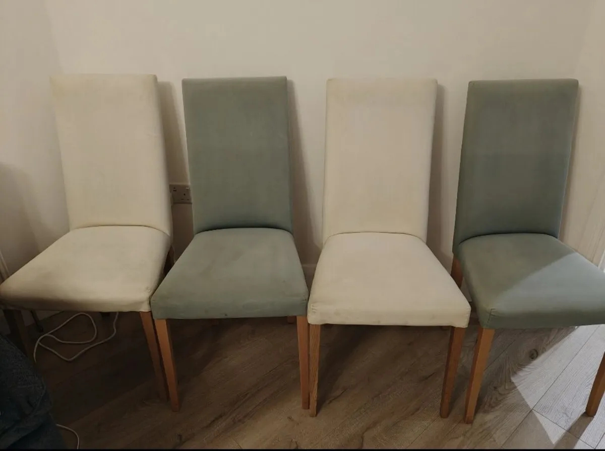 Dining Chairs - Image 1