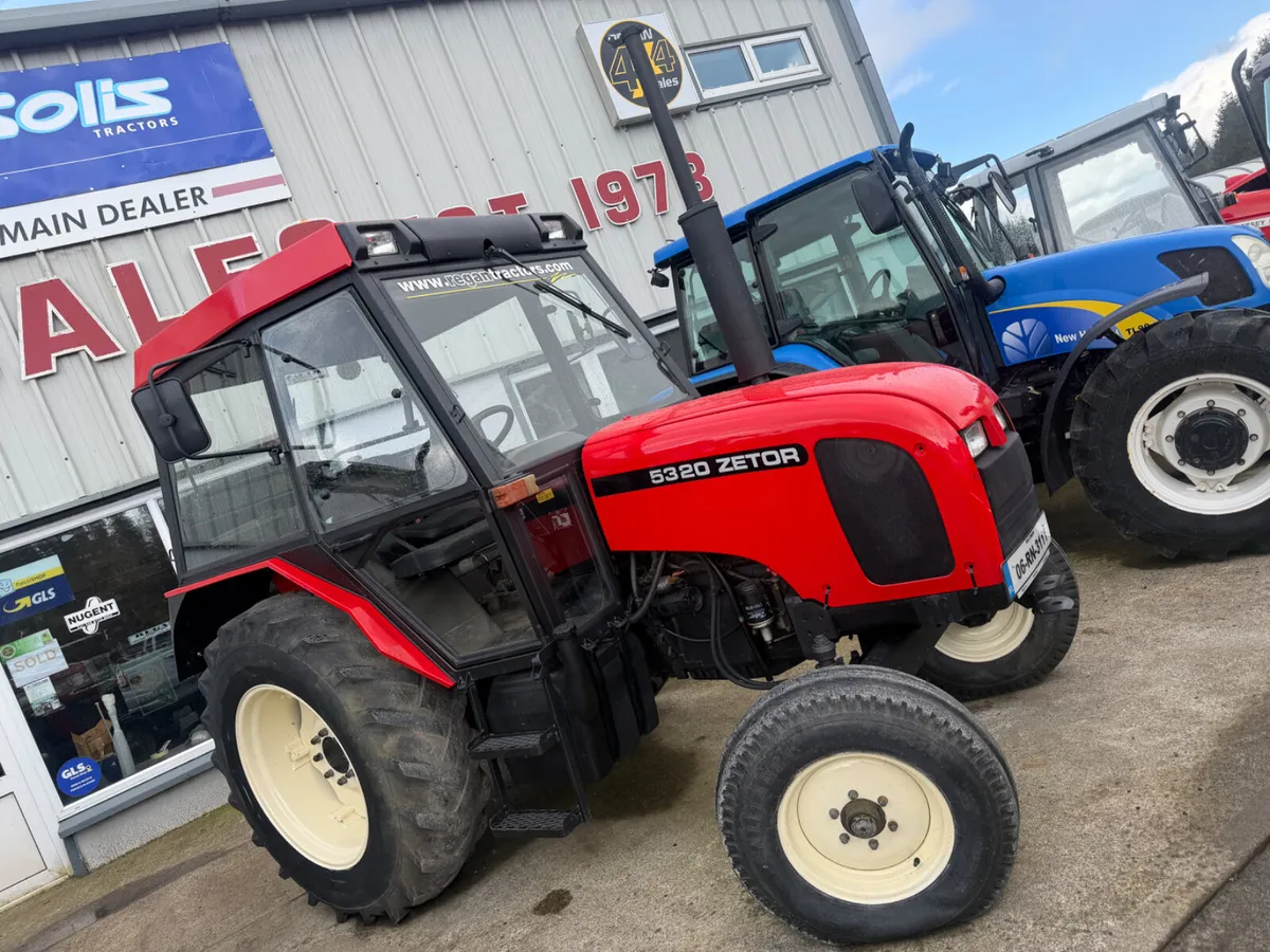 Zetor  5320 - Image 1