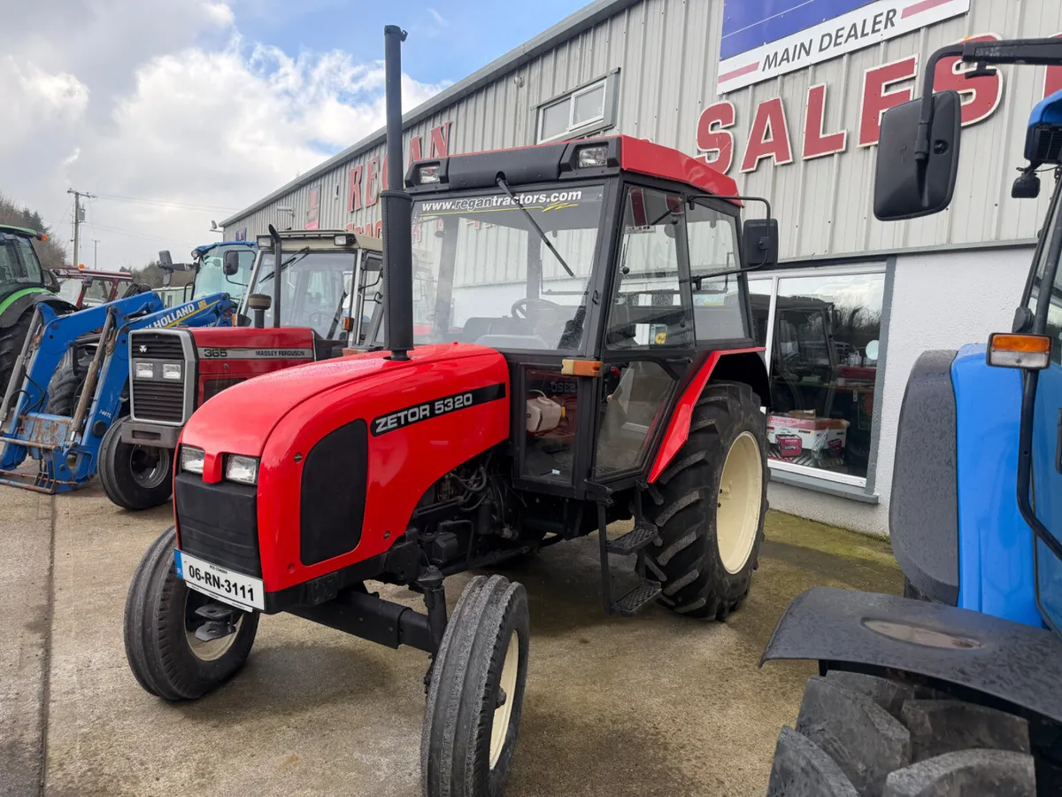 Zetor  5320 - Image 2