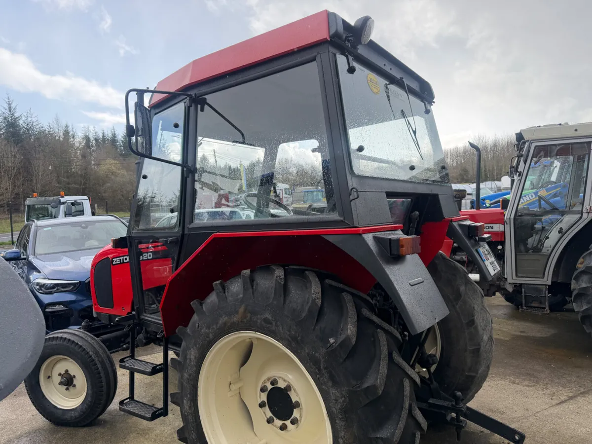 Zetor  5320 - Image 3