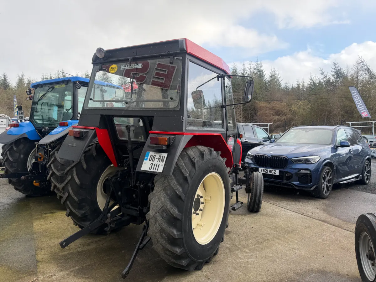 Zetor  5320 - Image 4