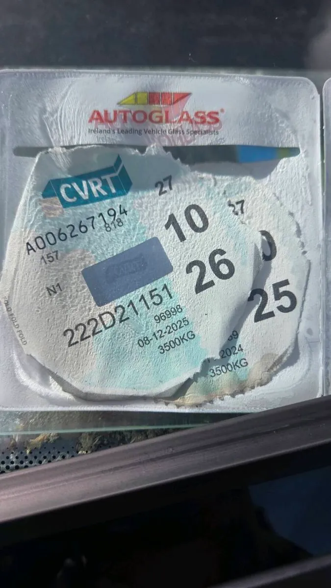 Opel movano 0868530302 - Image 4