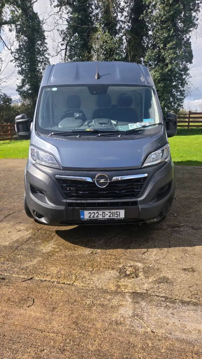 Opel movano 0868530302 - Image 1