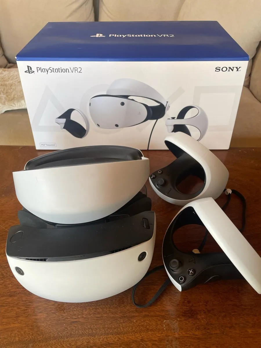 Play Station VR2 - Image 1