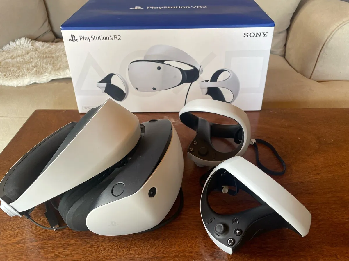 Play Station VR2 - Image 2