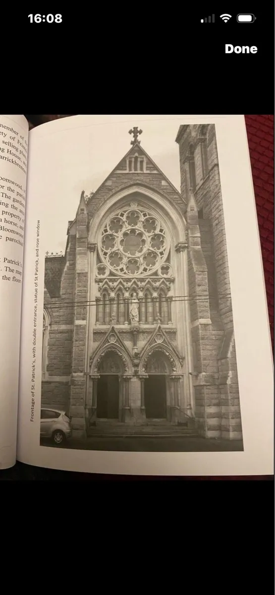 Twice Built- St Patrick’s church Monkstown - Image 4