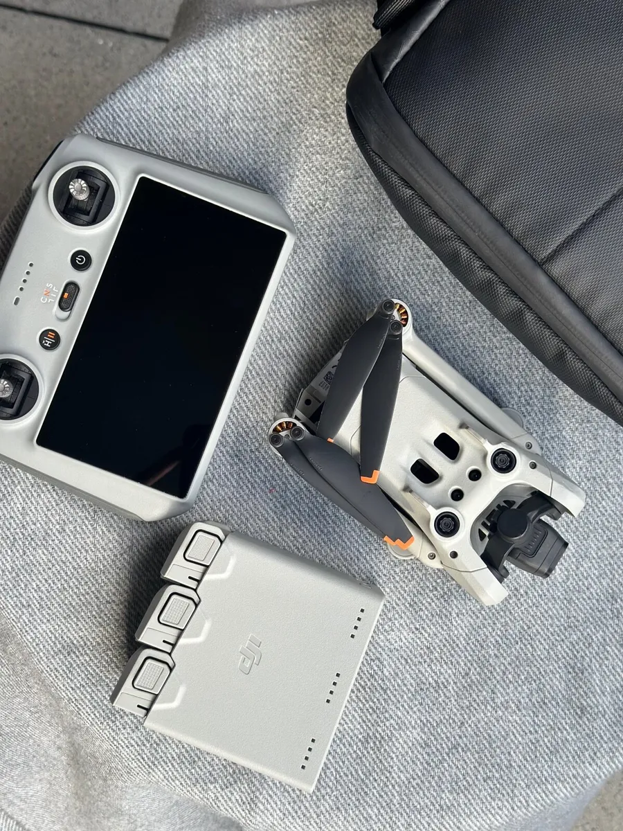 DJI Mini 3 Pro drone - Image 3