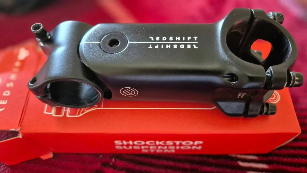 Redshift Shockstop Suspension stem 100mm - Image 1