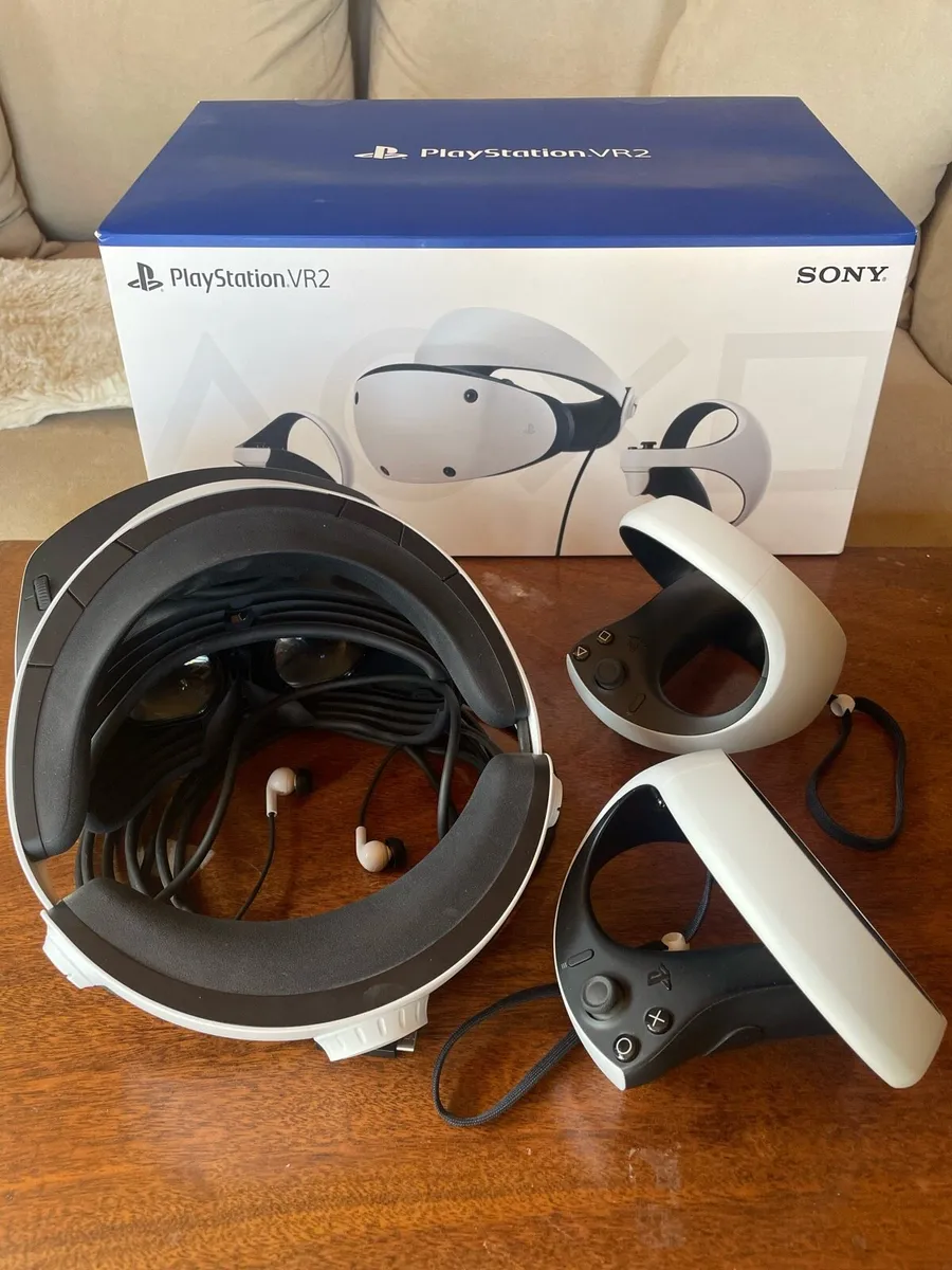 Play Station VR2 - Image 3