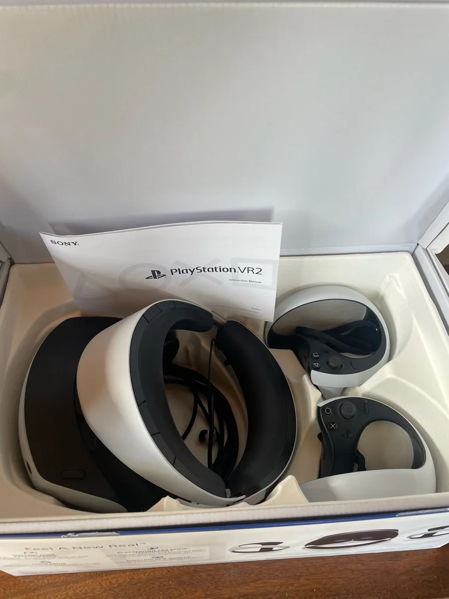 Play Station VR2 - Image 4