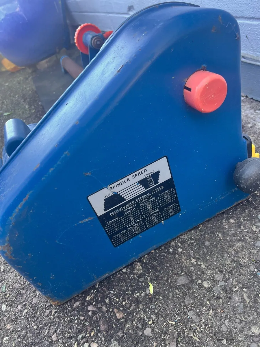 Lathe Spindle - Image 2